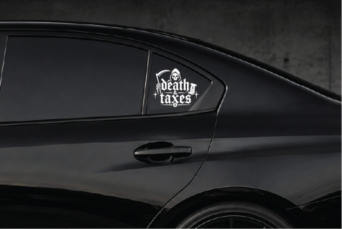 Death & Taxes