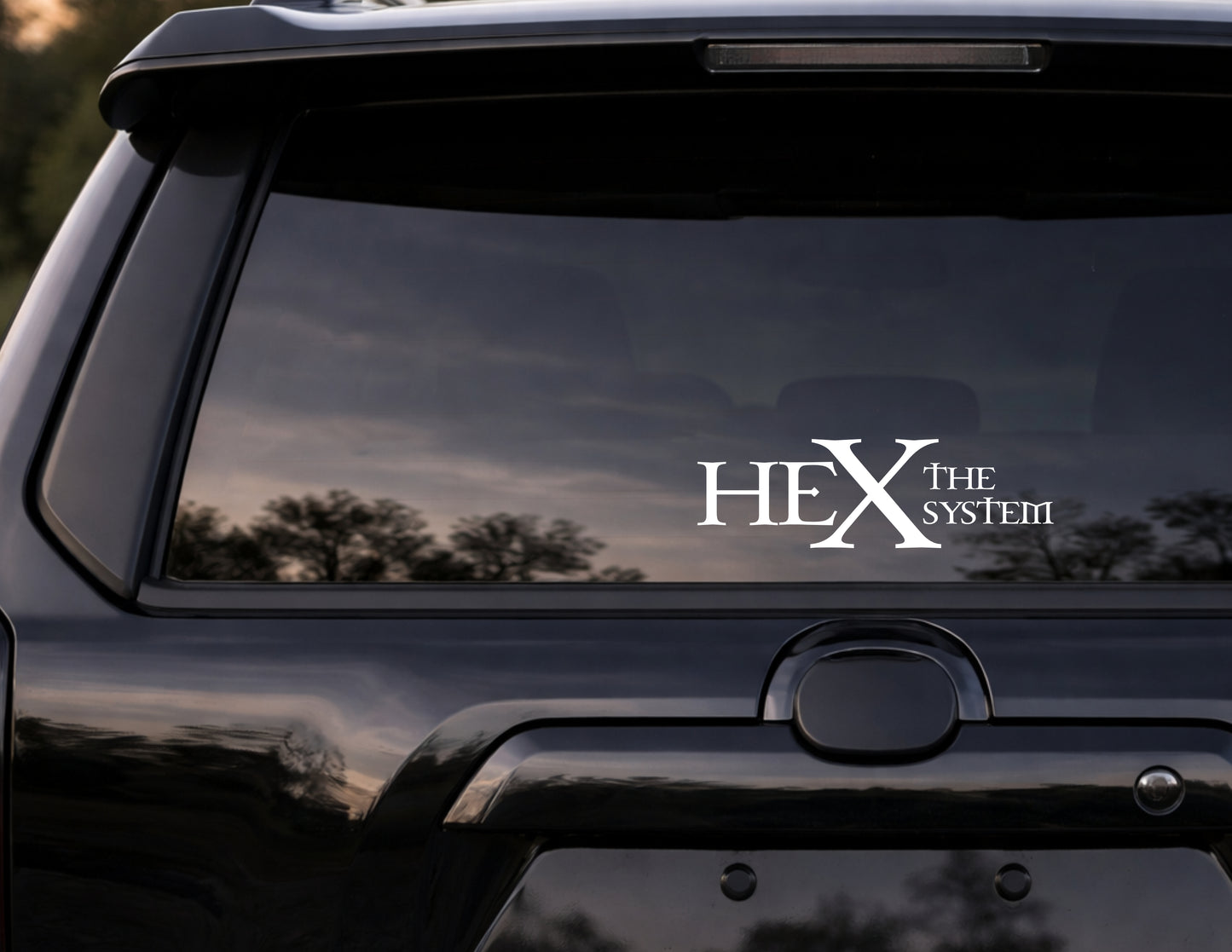 Hex The System