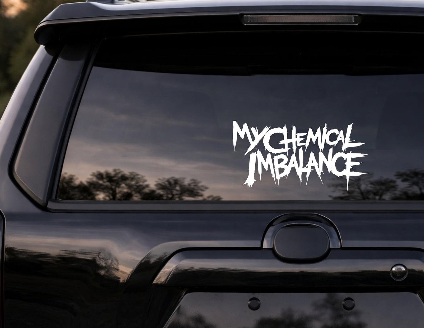 My Chemical Imbalance