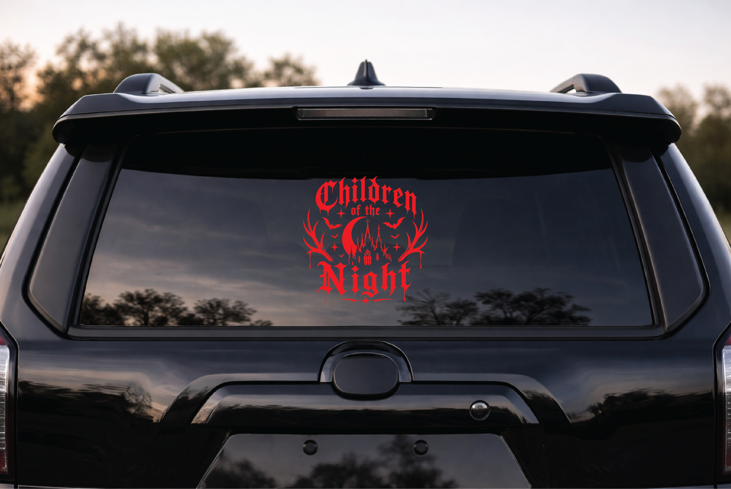 Children Of The Night