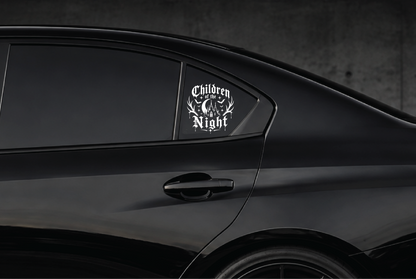 Children Of The Night