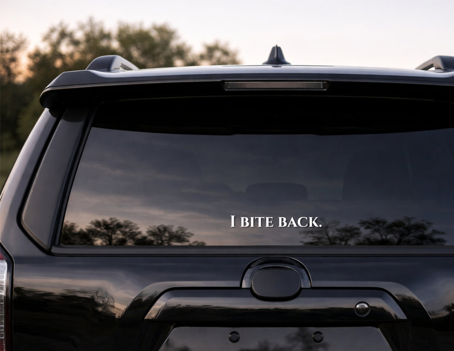 I Bite Back