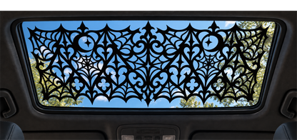 Gothic Lace Sunroof Decal
