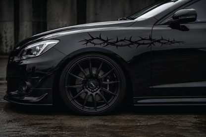 Thorns Side Decal - 2 Pack