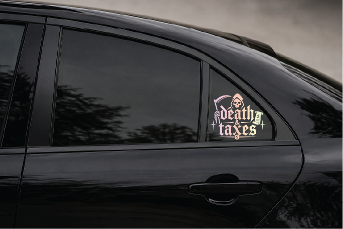 Death & Taxes