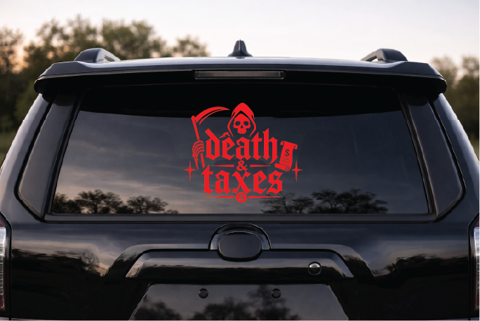 Death & Taxes