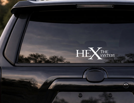 Hex The System